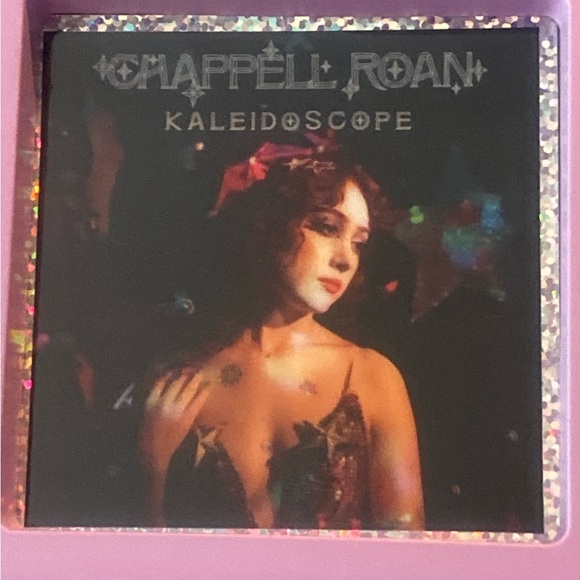 CHAPPELL ROAN HYPE STICKER KALEIDOSCOPE MINT !! - Picture 10 of 10